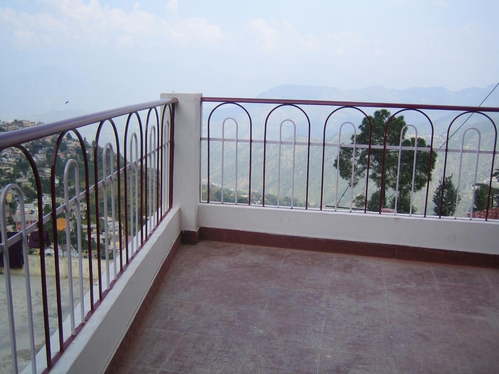 Chandruma Cottage Pauri Exterior photo