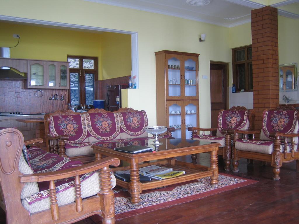 Chandruma Cottage Pauri Exterior photo