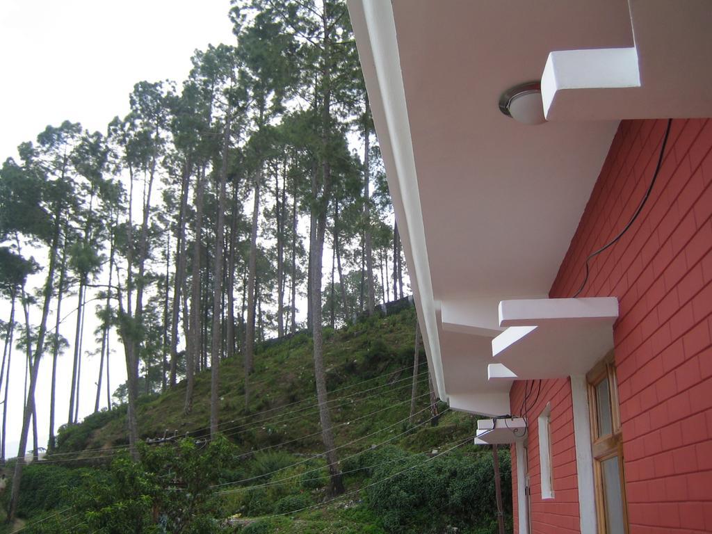 Chandruma Cottage Pauri Exterior photo