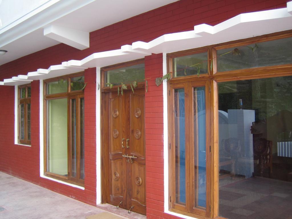 Chandruma Cottage Pauri Exterior photo