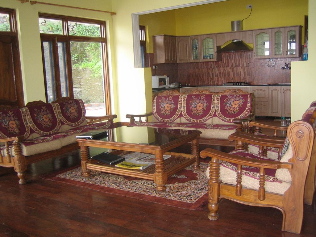 Chandruma Cottage Pauri Exterior photo