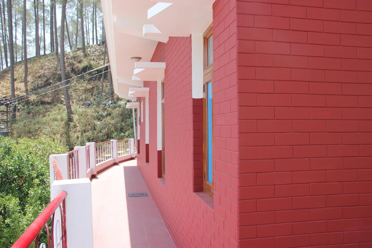 Chandruma Cottage Pauri Exterior photo