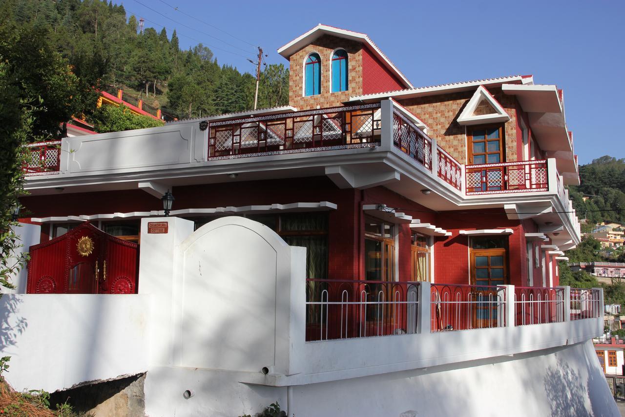 Chandruma Cottage Pauri Exterior photo